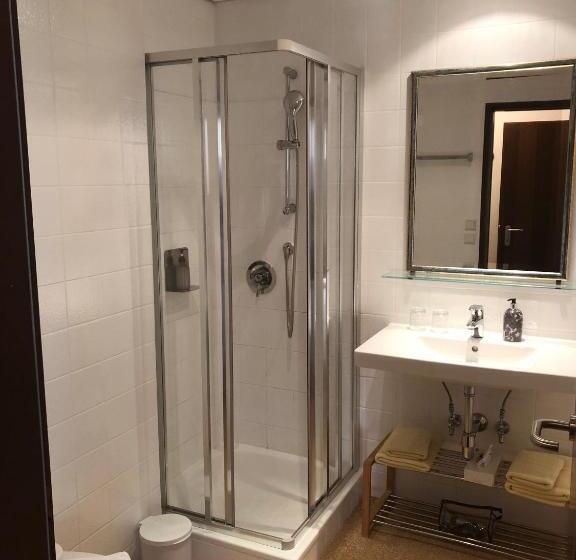 エコノミールーム, Landgasthof Santner