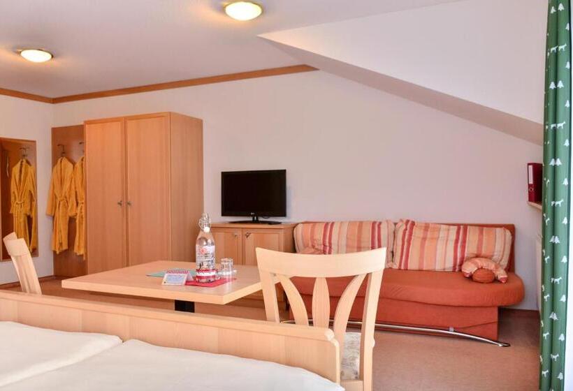 חדר סופריור, Sonnfeld