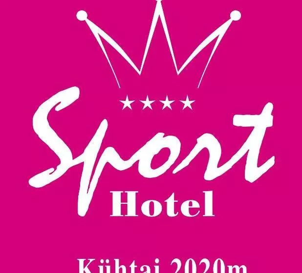 ファミリールーム, Sporthotel Kühtai