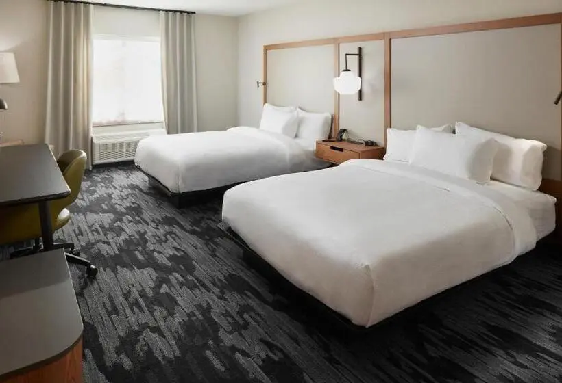スタンダードルーム, Fairfield Inn & Suites By Marriott Stony Creek