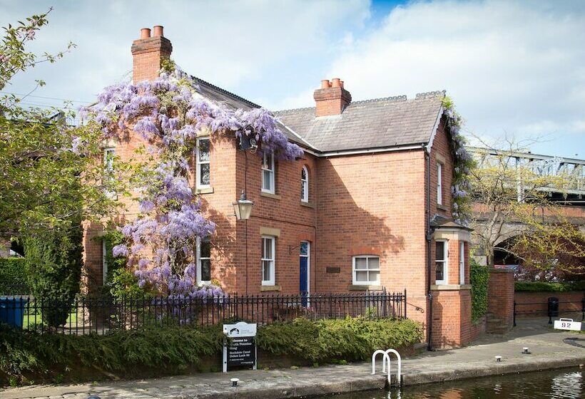 בית, חדר שינה 1, Lock Keepers Cottage Detached House In The City