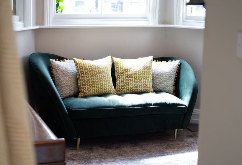 בית, חדר שינה 1, Lock Keepers Cottage Detached House In The City