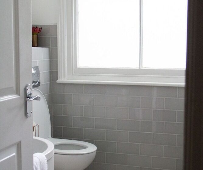 בית, חדר שינה 1, Lock Keepers Cottage Detached House In The City