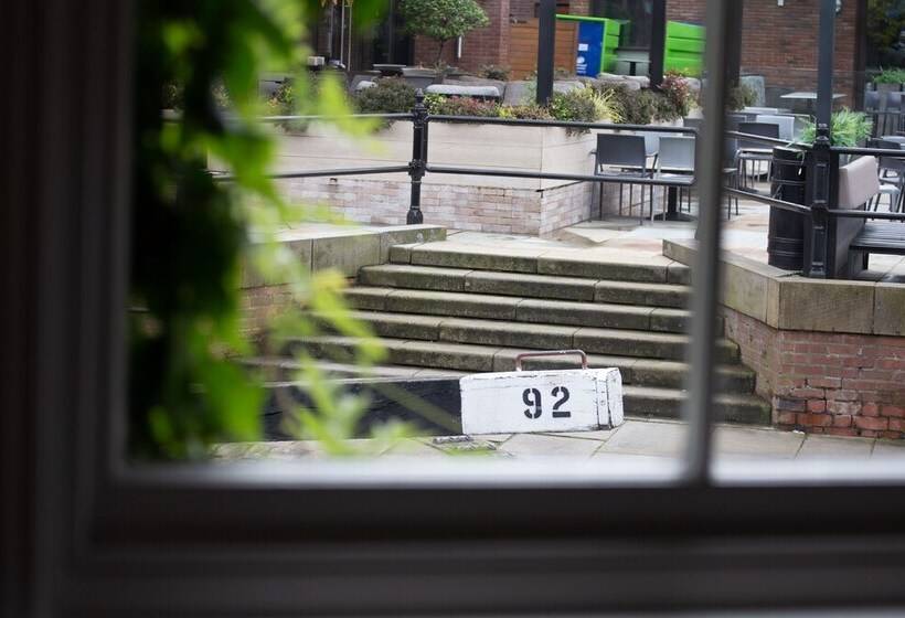 1ベッドルームハウス, Lock Keepers Cottage Detached House In The City