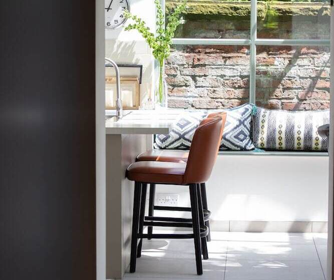 1ベッドルームハウス, Lock Keepers Cottage Detached House In The City