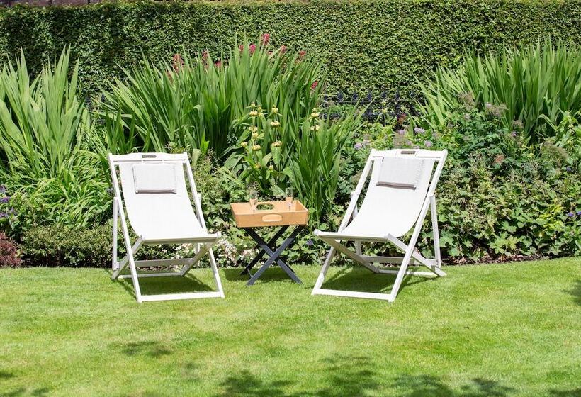 בית, חדר שינה 1, Lock Keepers Cottage Detached House In The City