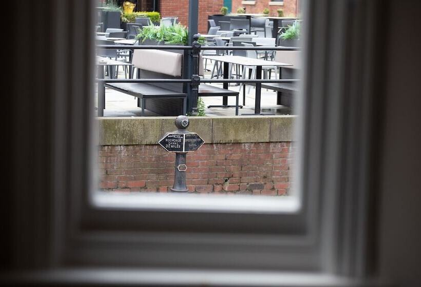 בית, חדר שינה 1, Lock Keepers Cottage Detached House In The City