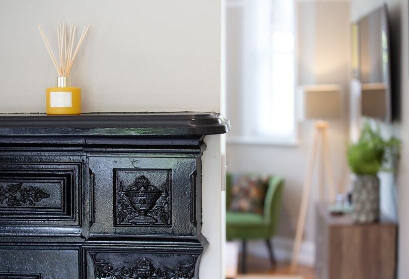 1ベッドルームハウス, Lock Keepers Cottage Detached House In The City