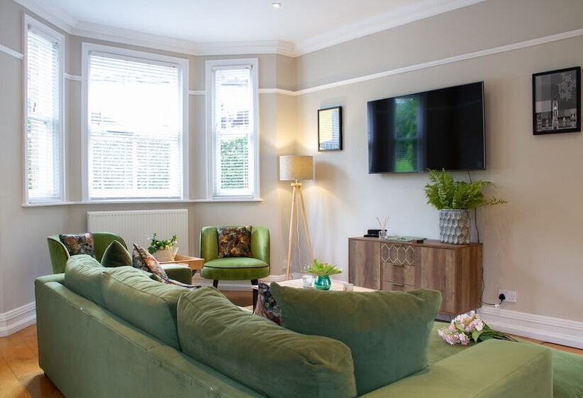 1ベッドルームハウス, Lock Keepers Cottage Detached House In The City