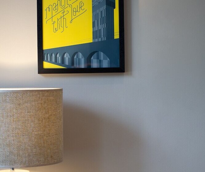 בית, חדר שינה 1, Lock Keepers Cottage Detached House In The City