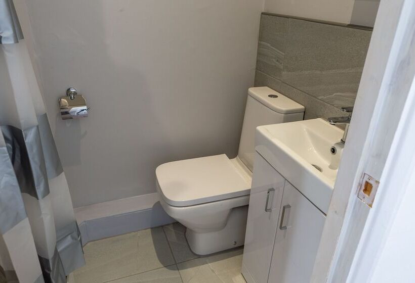 חדר סטנדרטי יחיד עם נוף לים, The Halcyon