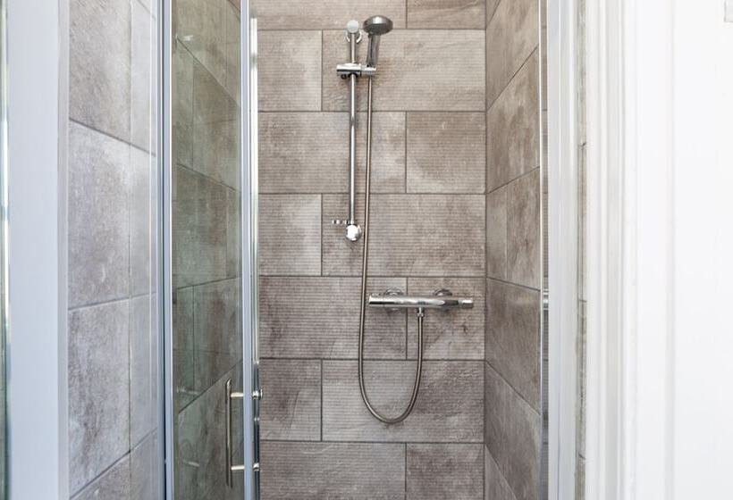 חדר סטנדרטי יחיד עם נוף לים, The Halcyon