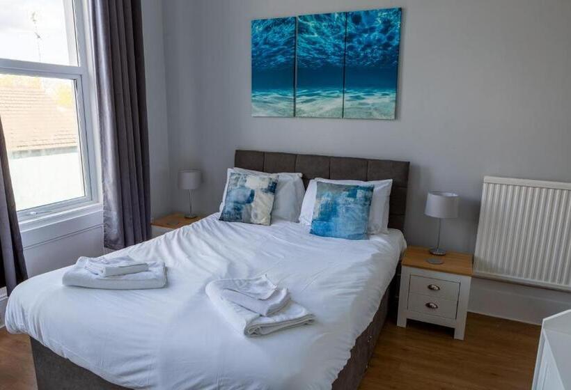 חדר סופריור עם מיטת קינג, The Halcyon