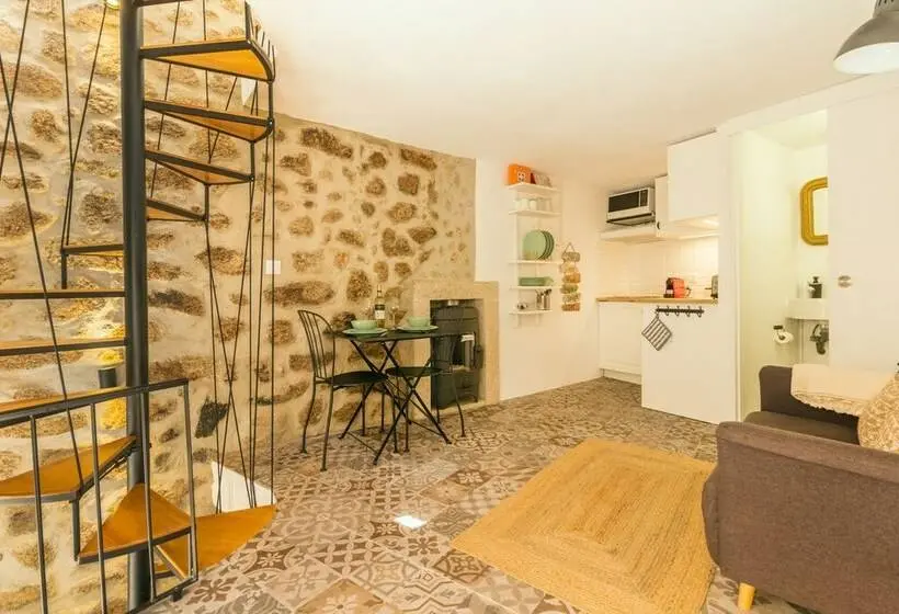 2ベッドルームハウス, Casa Da Pedra Monsanto