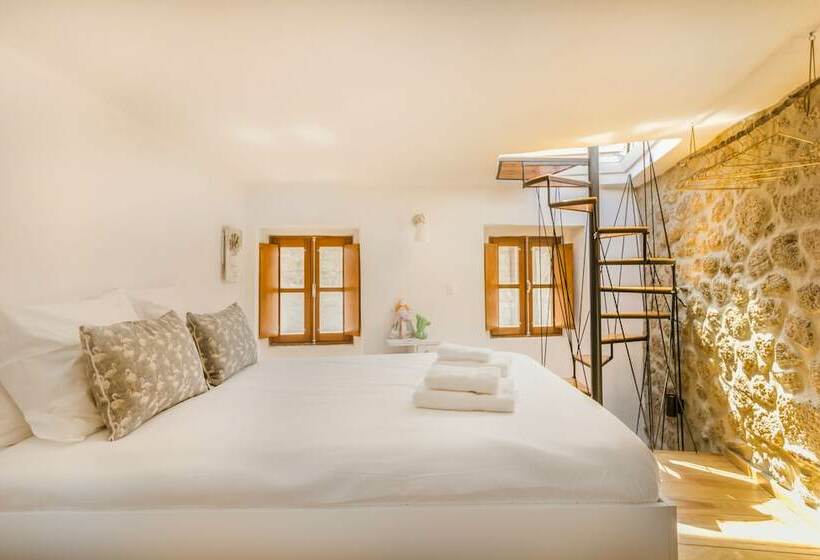 ２ベッドルームハウス, Casa Da Pedra   Monsanto