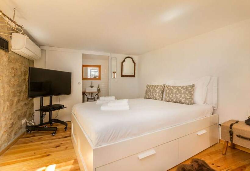 ２ベッドルームハウス, Casa Da Pedra   Monsanto