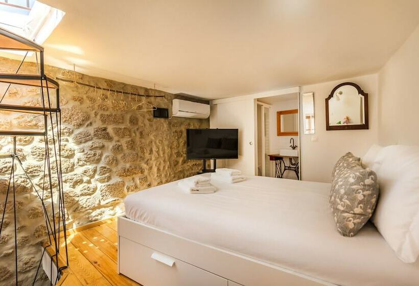 ２ベッドルームハウス, Casa Da Pedra   Monsanto