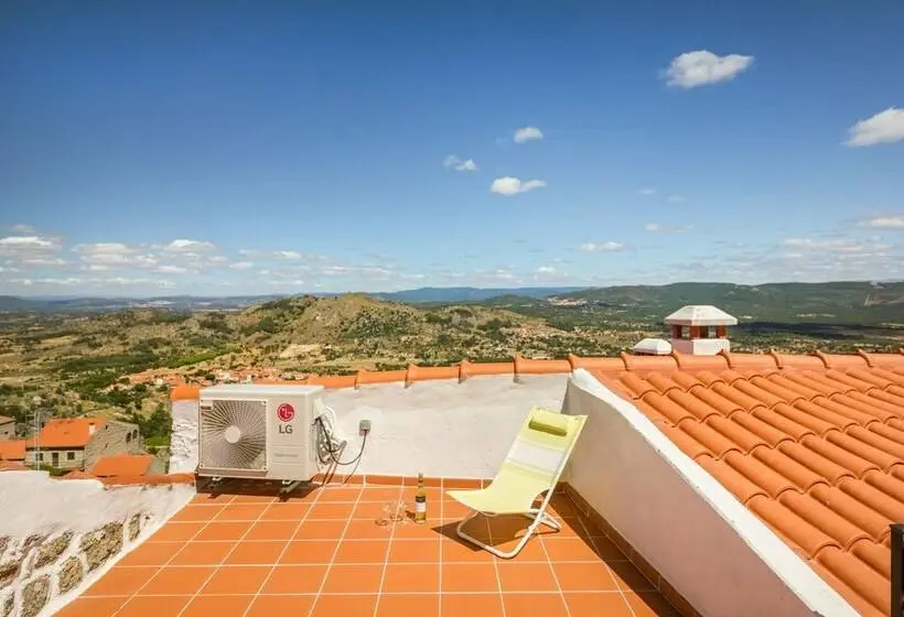 2ベッドルームハウス, Casa Da Pedra Monsanto