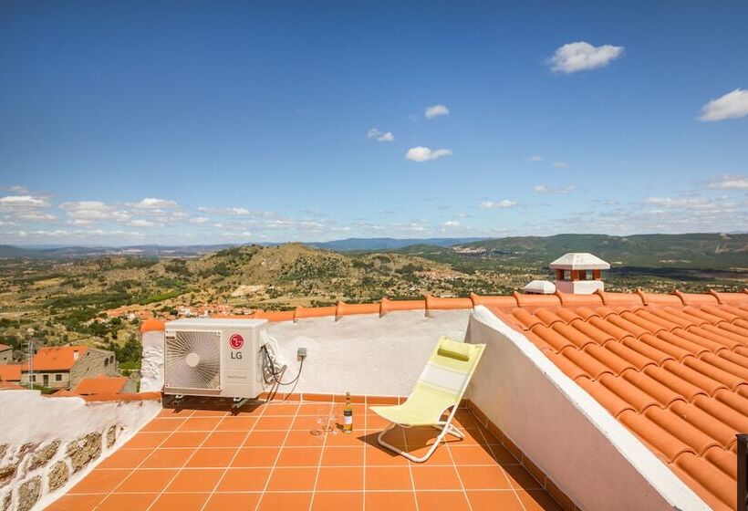 ２ベッドルームハウス, Casa Da Pedra   Monsanto