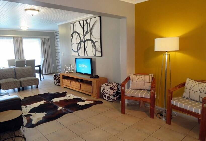 家庭公寓, Little Eden St Lucia