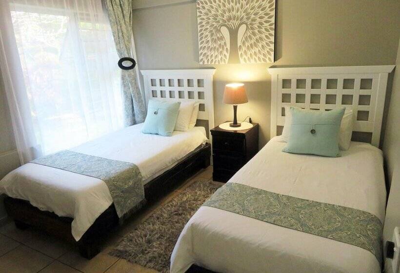 家庭公寓, Little Eden St Lucia