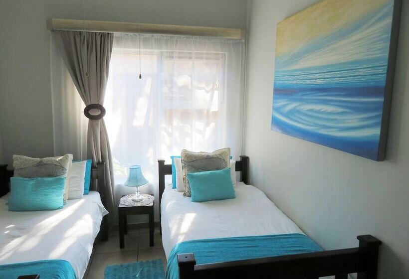 家庭公寓, Little Eden St Lucia