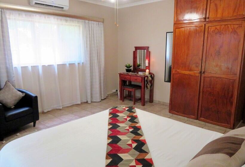 2人卧室家庭公寓, Little Eden St Lucia