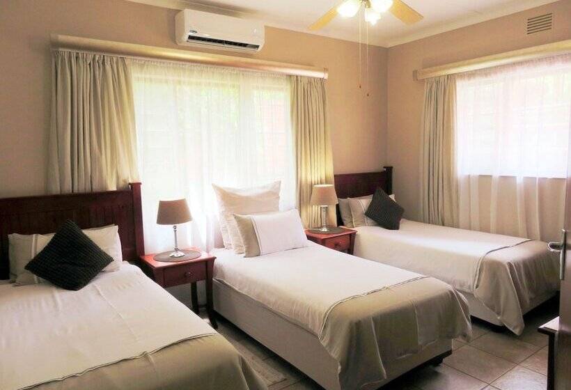 2人卧室家庭公寓, Little Eden St Lucia