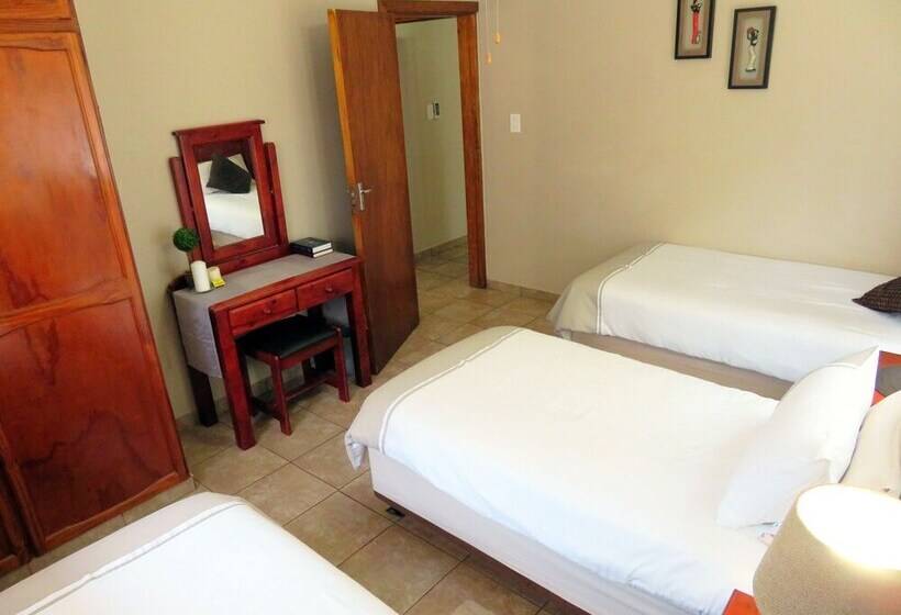 2人卧室家庭公寓, Little Eden St Lucia