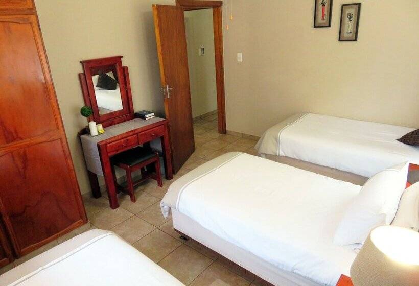 Семейные Апартаменты 3 Спальни, Little Eden St Lucia