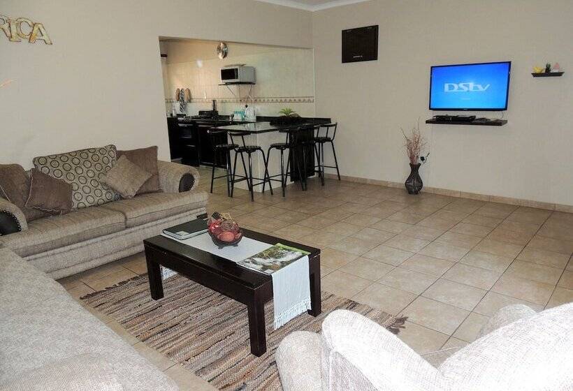 Семейные Апартаменты 3 Спальни, Little Eden St Lucia