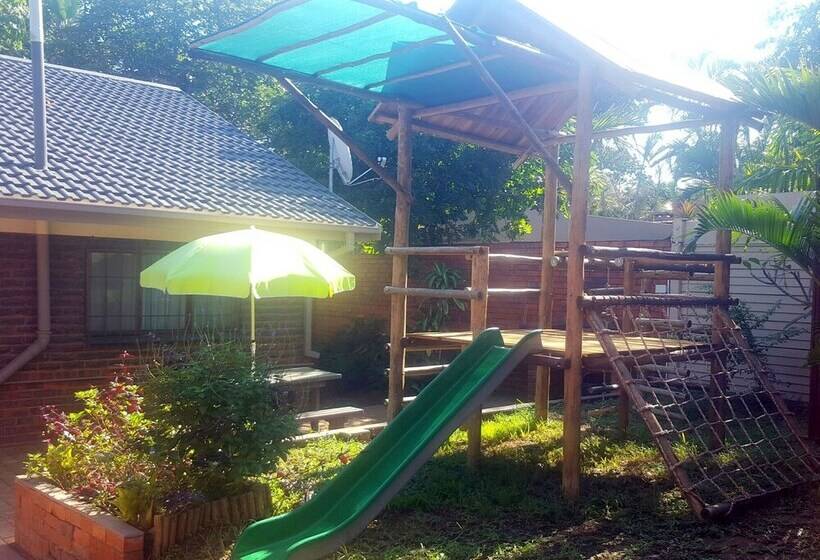 2人卧室家庭公寓, Little Eden St Lucia