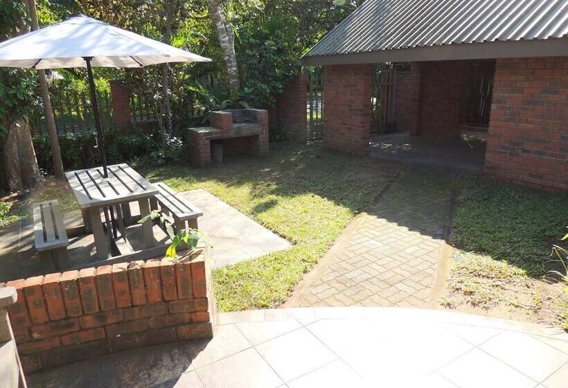 2人卧室家庭公寓, Little Eden St Lucia