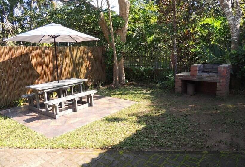 2人卧室家庭公寓, Little Eden St Lucia