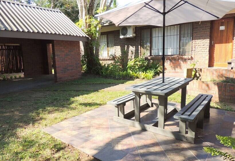 2人卧室家庭公寓, Little Eden St Lucia