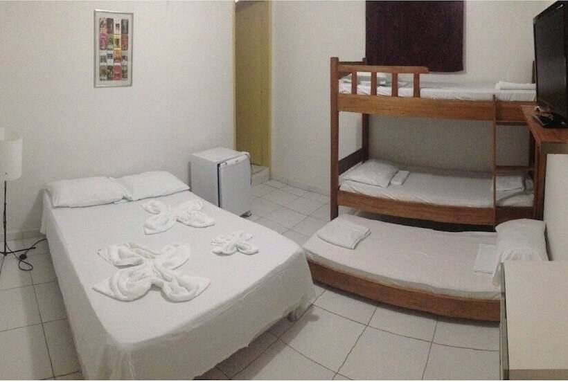 חדר סטנדרט, Pousada Das Galés