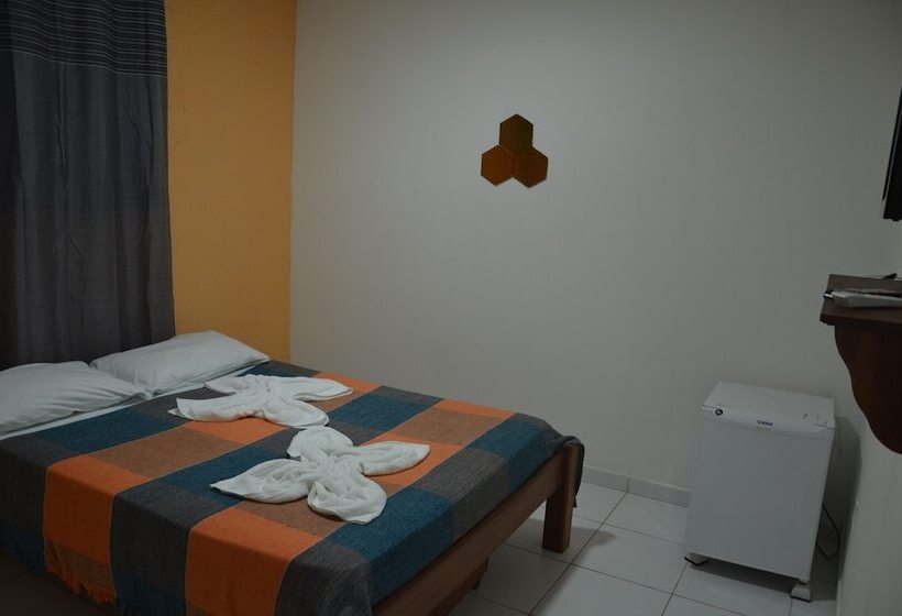 חדר סטנדרט, Pousada Das Galés