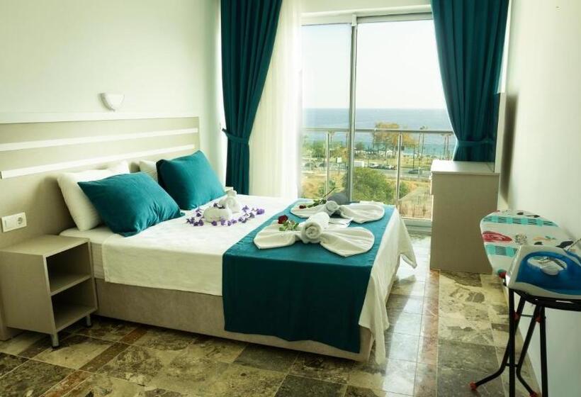 آپارتمان 2 خوابه, Yelken Apart