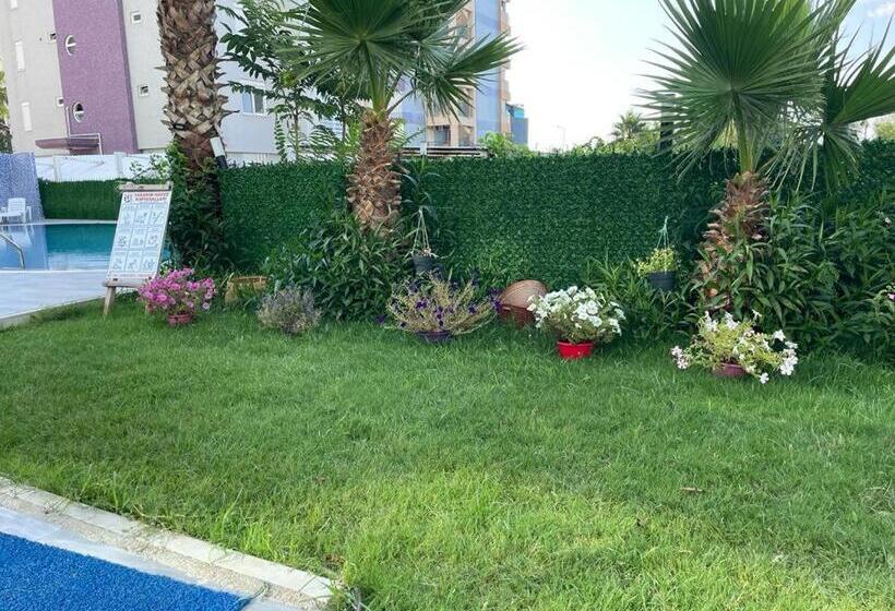 آپارتمان 2 خوابه, Yelken Apart