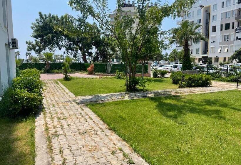 آپارتمان 1 خوابه, Yelken Apart