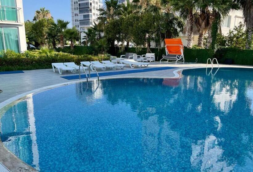 استودیوی استاندارد با چشمانداز دریا, Yelken Apart