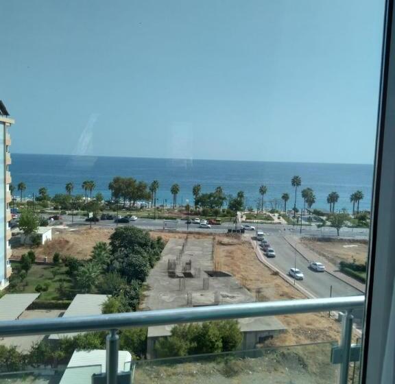 Deluxe Suite Sea View, Yelken Apart