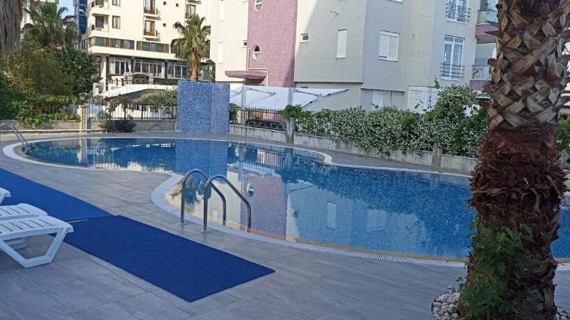 آپارتمان 2 خوابه, Yelken Apart