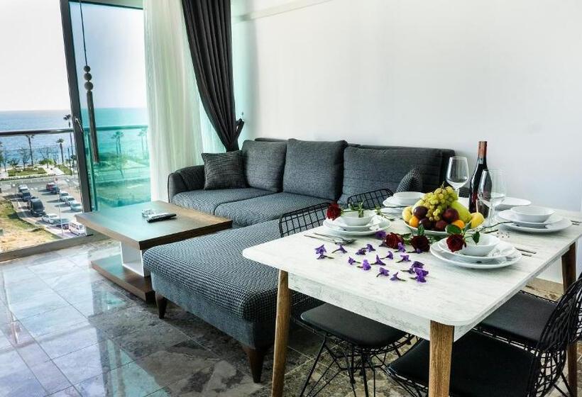 آپارتمان 1 خوابه, Yelken Apart