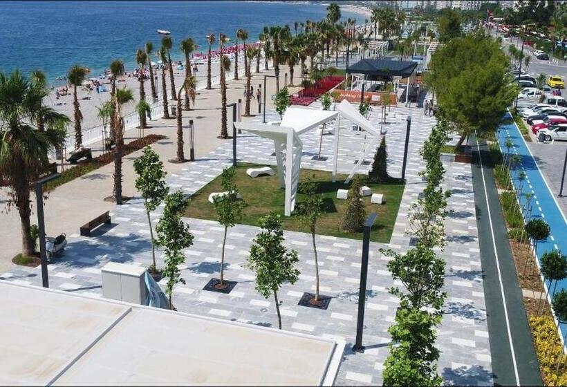 آپارتمان 1 خوابه, Yelken Apart