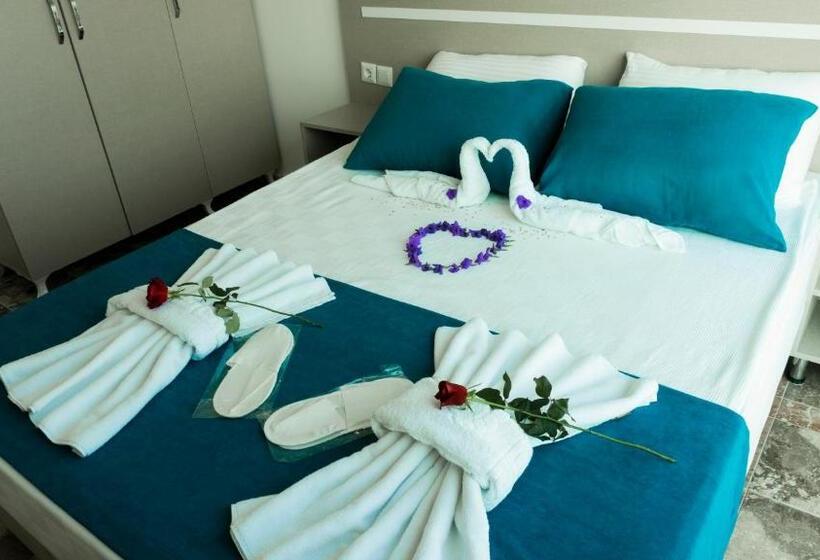 آپارتمان 1 خوابه, Yelken Apart