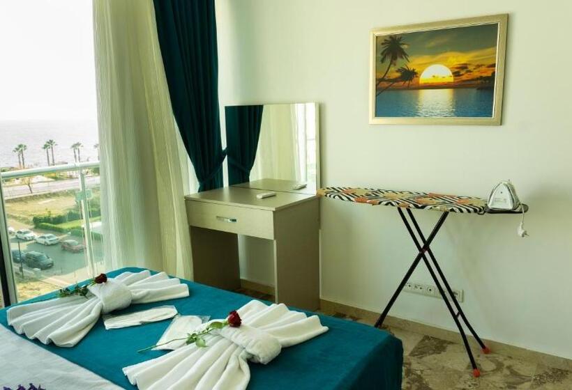 آپارتمان 1 خوابه, Yelken Apart