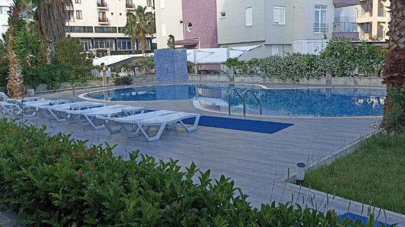 Deluxe Suite Sea View, Yelken Apart