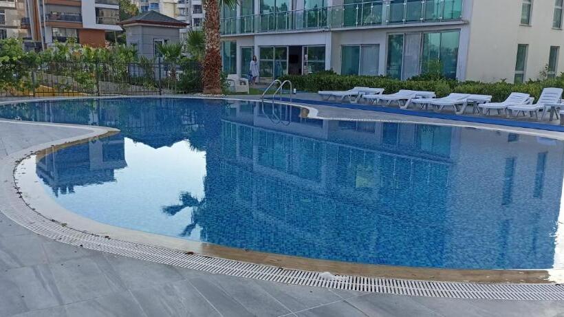 Deluxe Suite Sea View, Yelken Apart