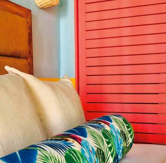 スイート, Albatros By Bedsfriends